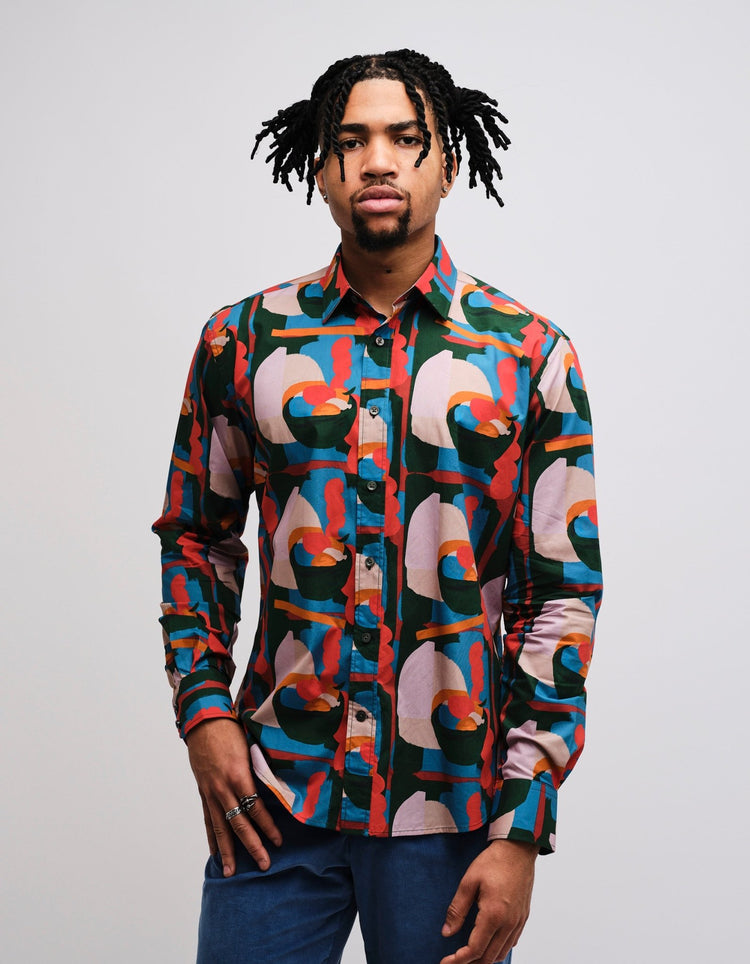 Still Life Shirt - Gresham Blake Online