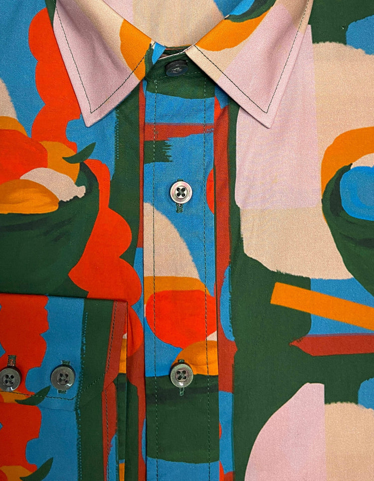Still Life Shirt - Gresham Blake Online