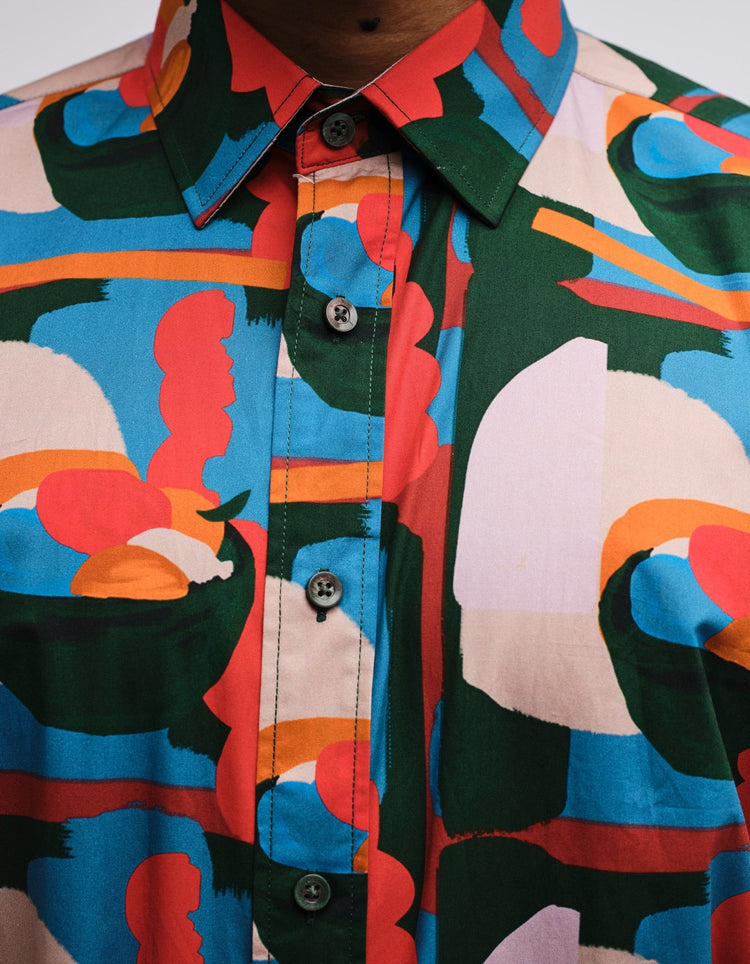 Still Life Shirt - Gresham Blake Online