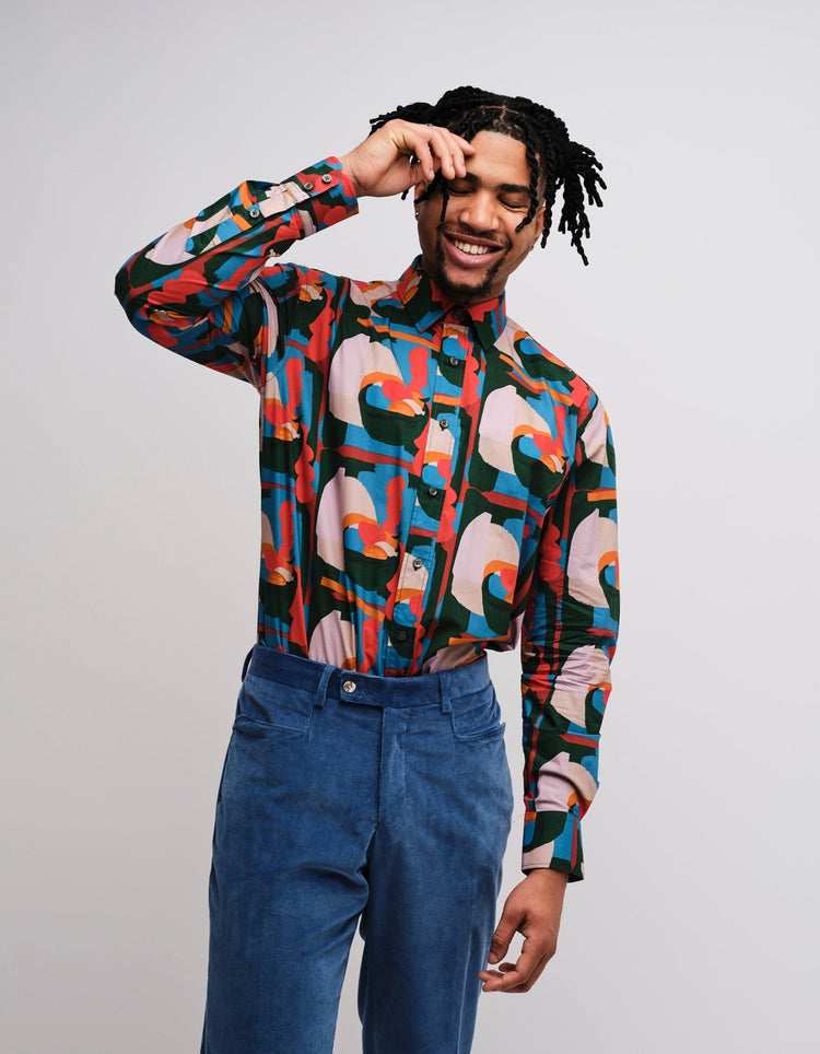 Still Life Shirt - Gresham Blake Online