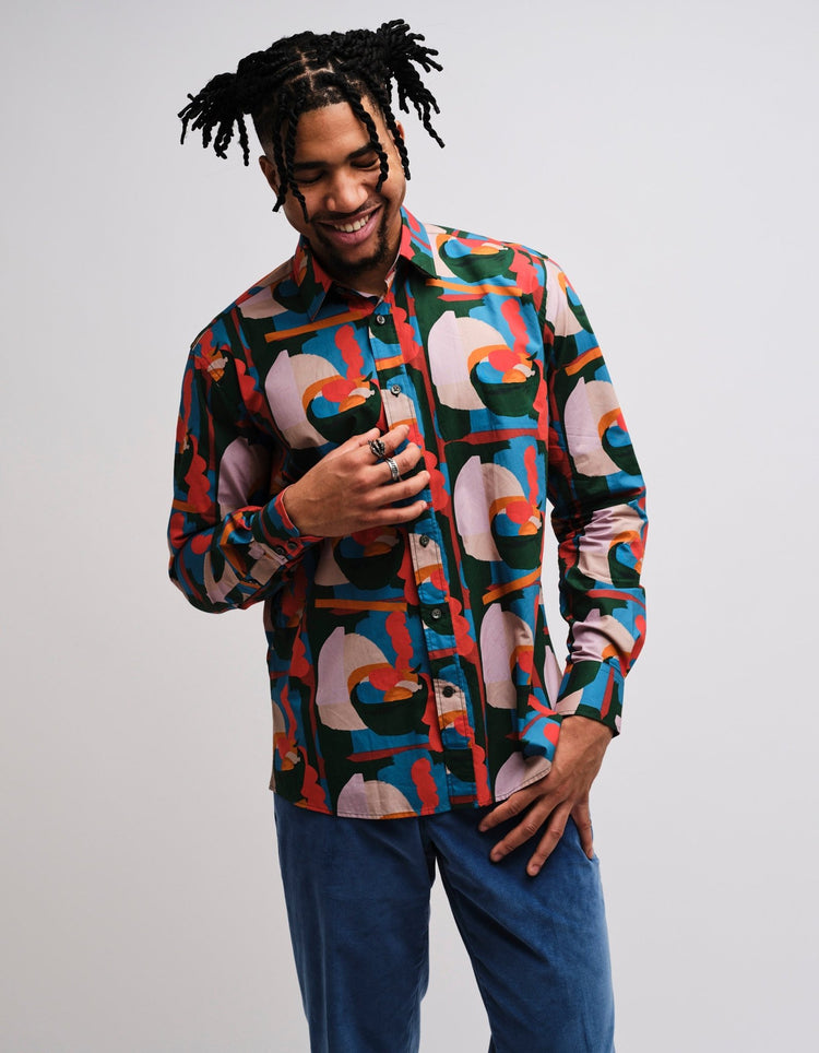 Still Life Shirt - Gresham Blake Online