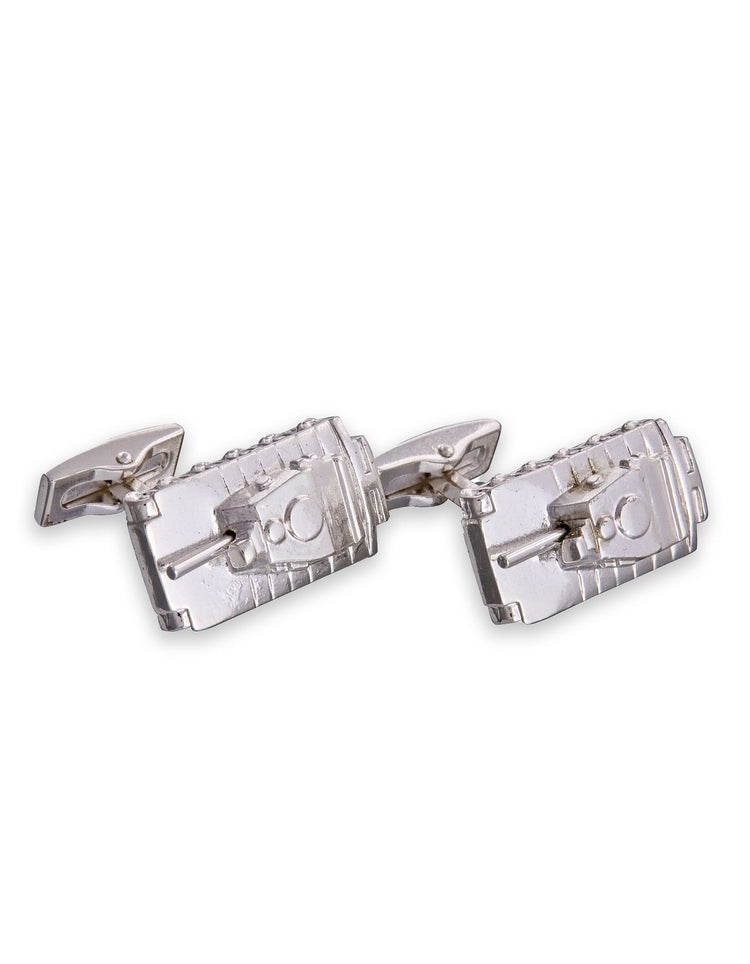 Tank Cufflinks - Gresham Blake Online