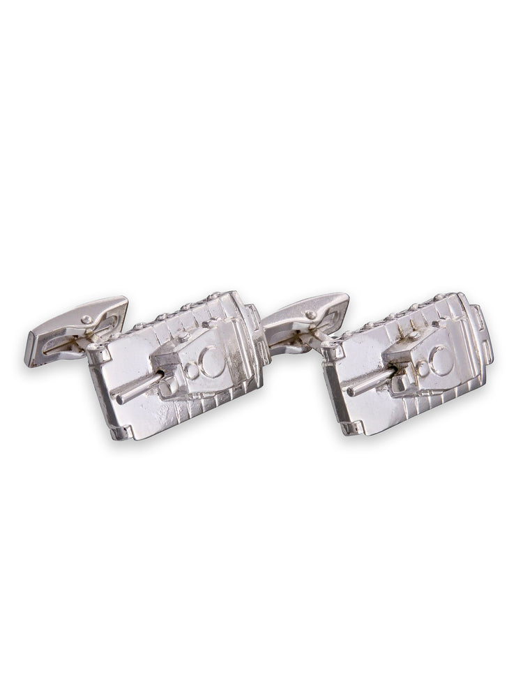 Tank Cufflinks