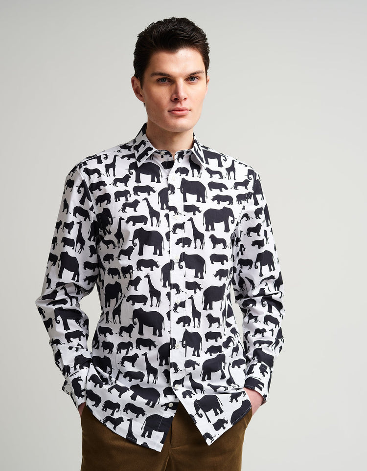 The Big 5 Shirt - Gresham Blake Online