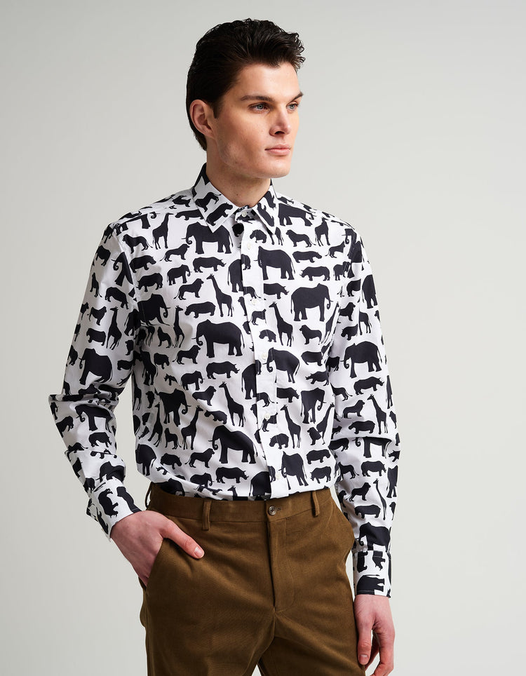 The Big 5 Shirt - Gresham Blake Online