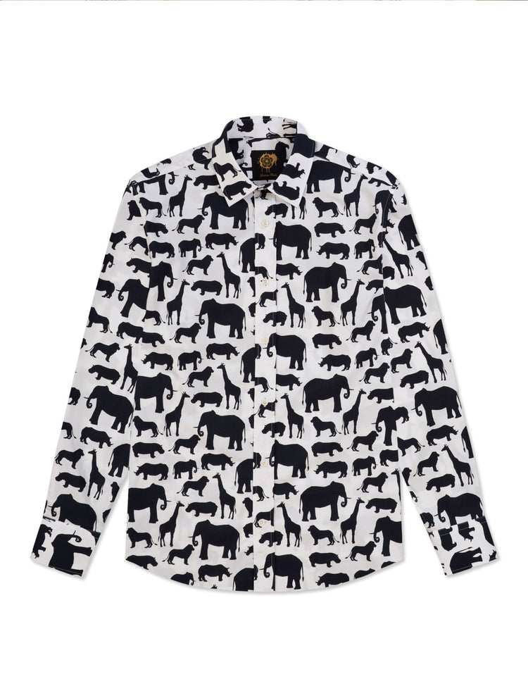 The Big 5 Shirt - Gresham Blake Online
