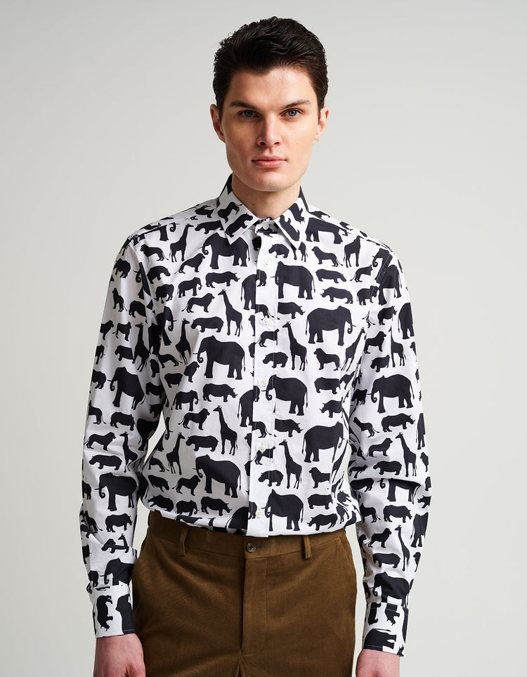The Big 5 Shirt - Gresham Blake Online