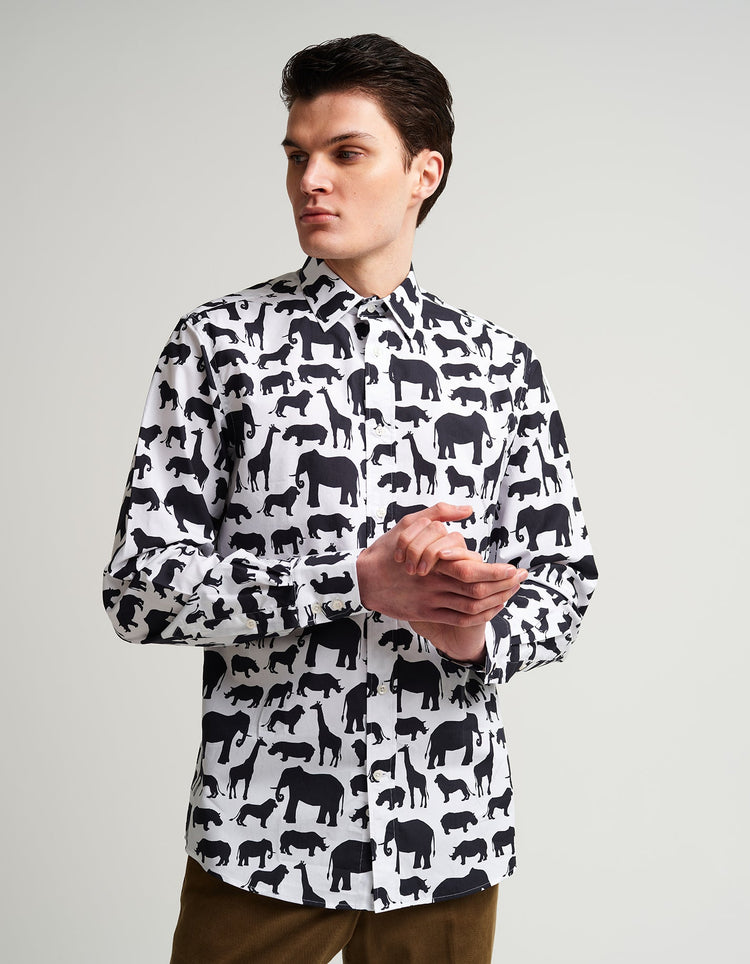 The Big 5 Shirt - Gresham Blake Online