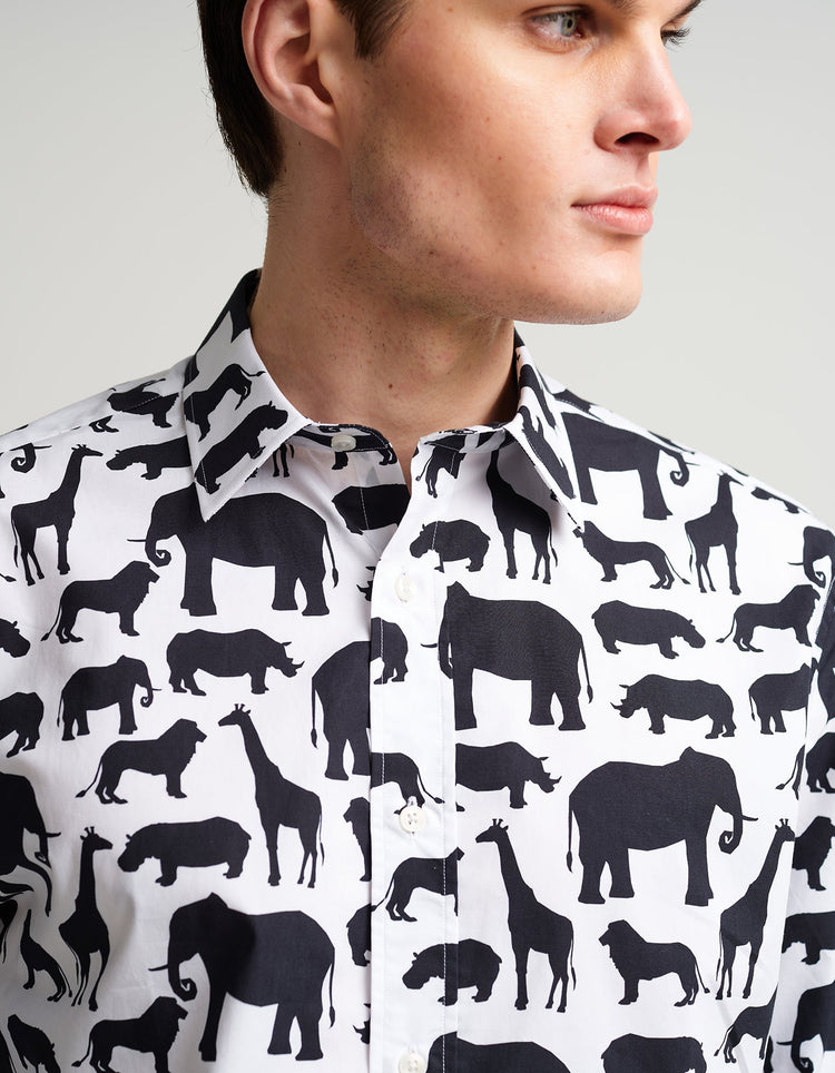 The Big 5 Shirt - Gresham Blake Online