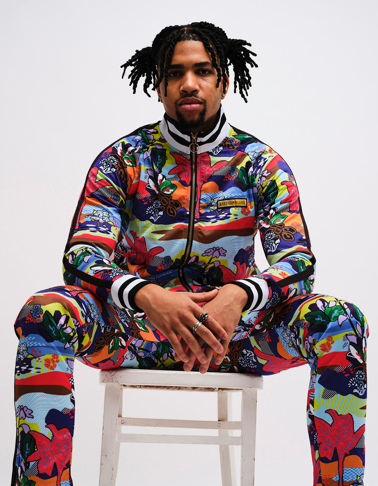 Acid Rainforest Tracksuit