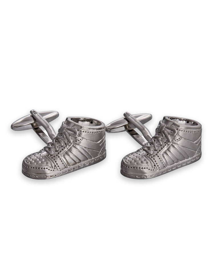 Hightop Trainer Cufflinks