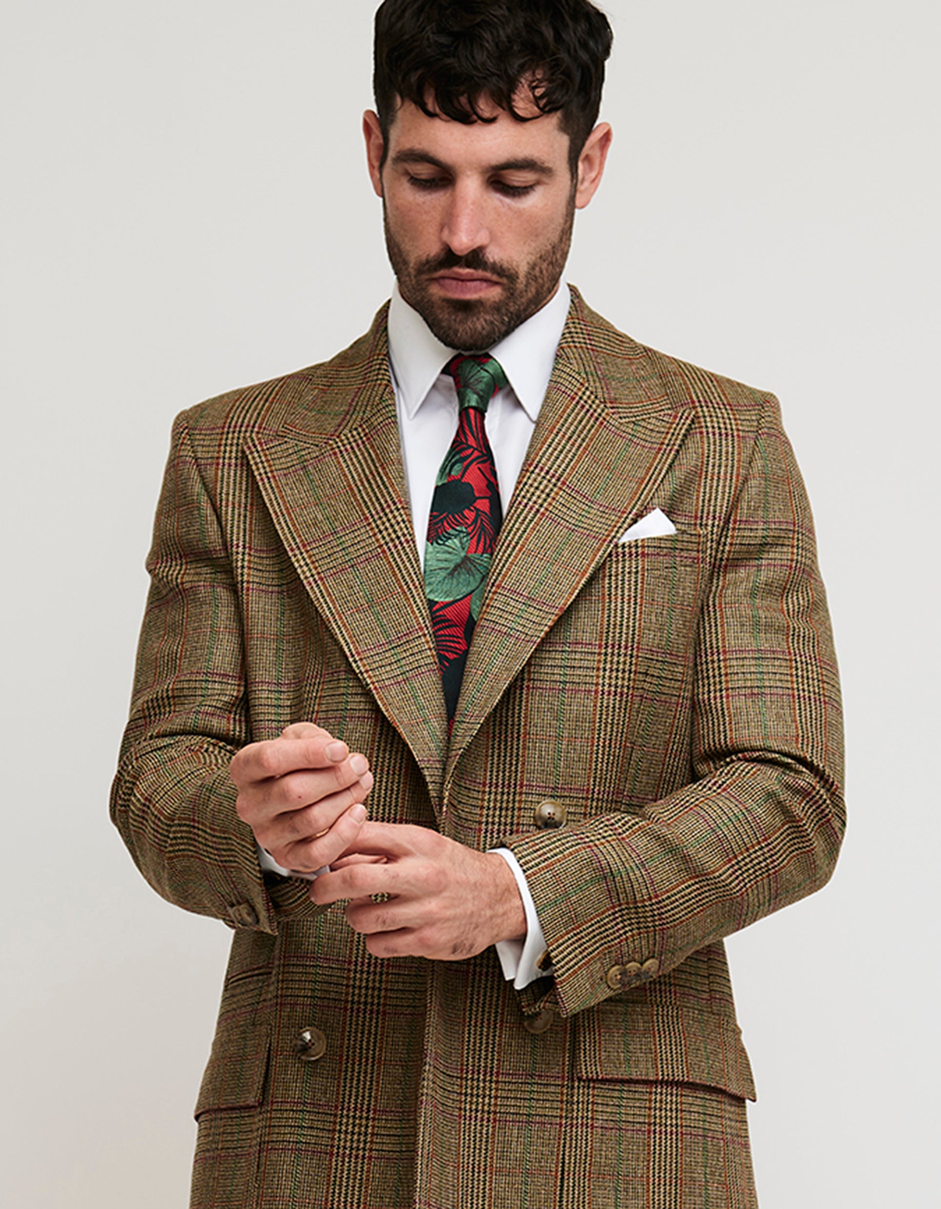 Tweed jacket clearance online