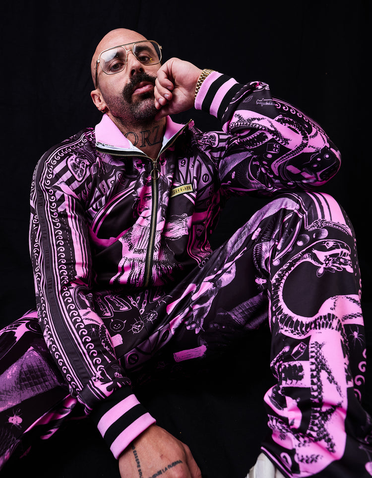 Pink Paradox Tracksuit