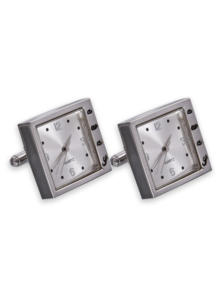 Watch Cufflinks