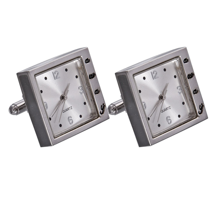 Watch Cufflinks