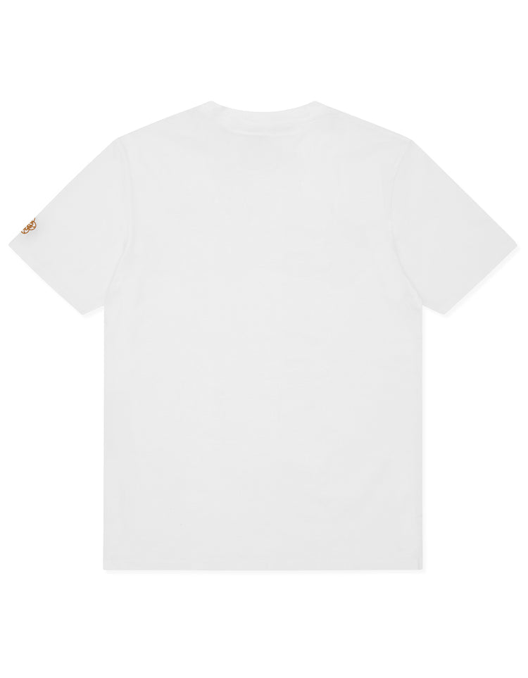 white t shirt for summer