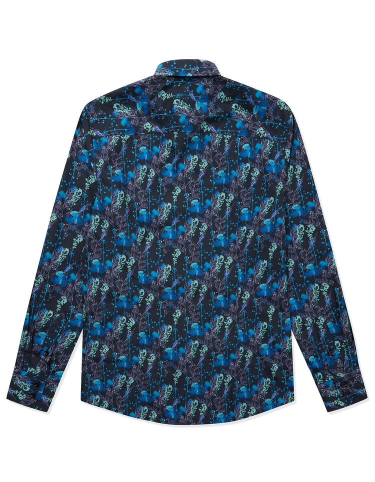 X - Ray Flower Shirt - Gresham Blake Online
