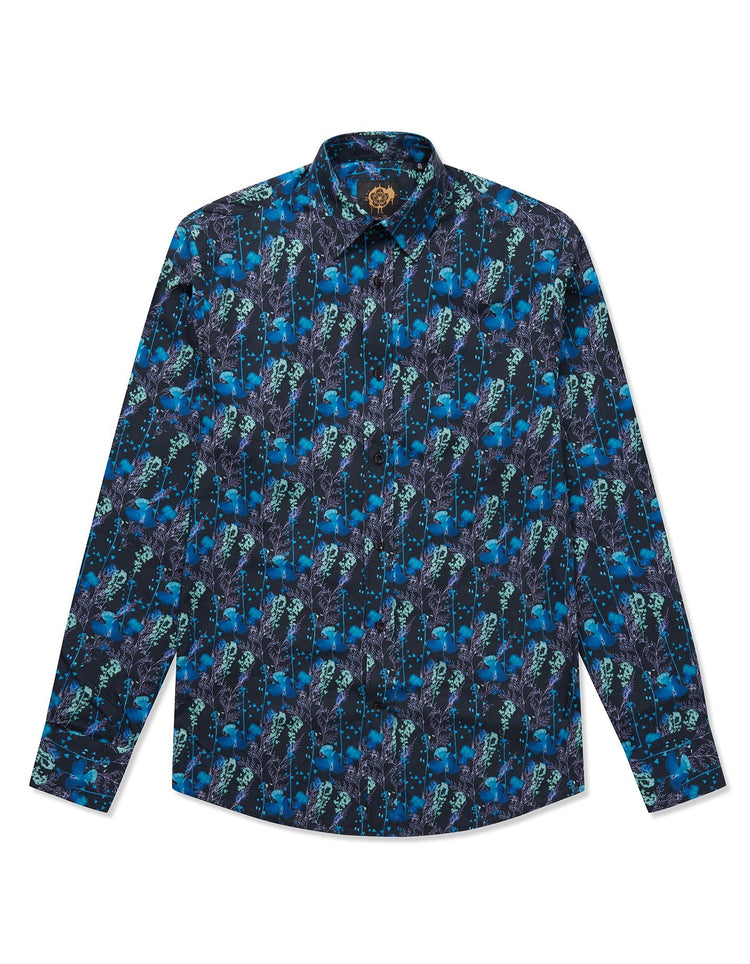 X - Ray Flower Shirt - Gresham Blake Online