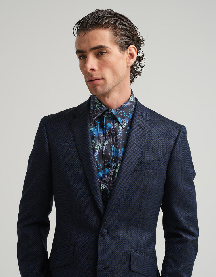 X - Ray Flower Shirt - Gresham Blake Online
