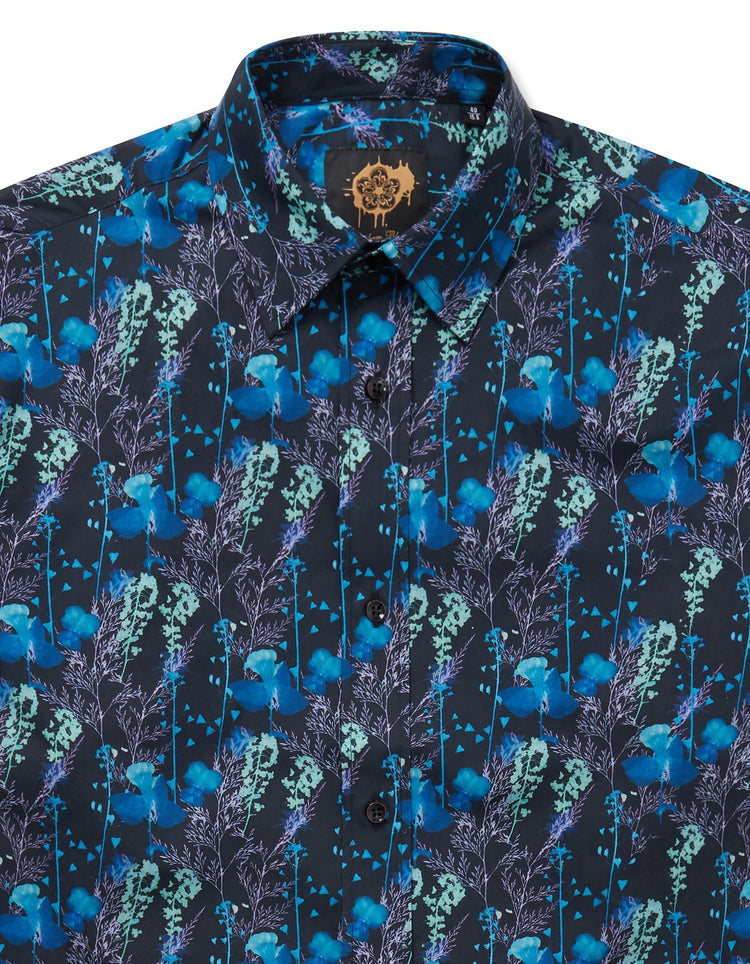 X - Ray Flower Shirt - Gresham Blake Online