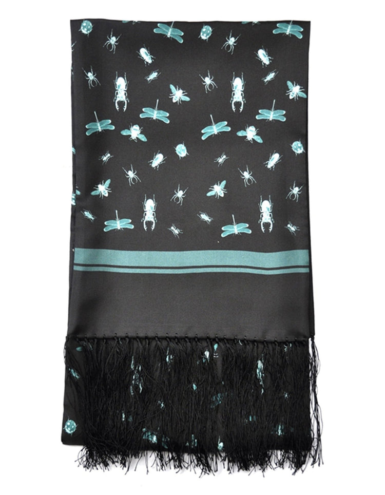 X - Ray Insects Scarf - Gresham Blake Online