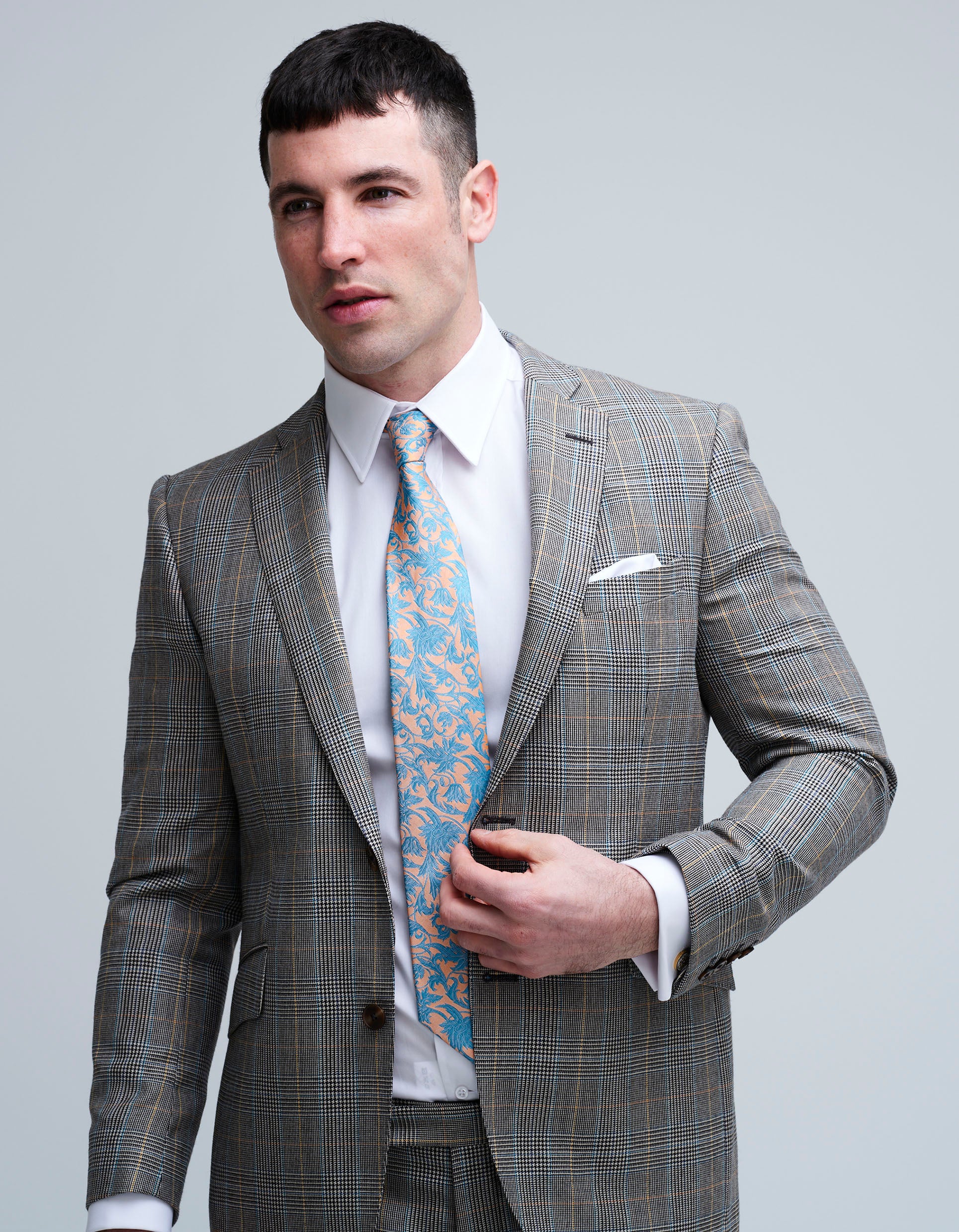 mens formal party suits